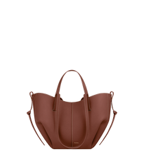 Cyme Mini - Cognac Grainé