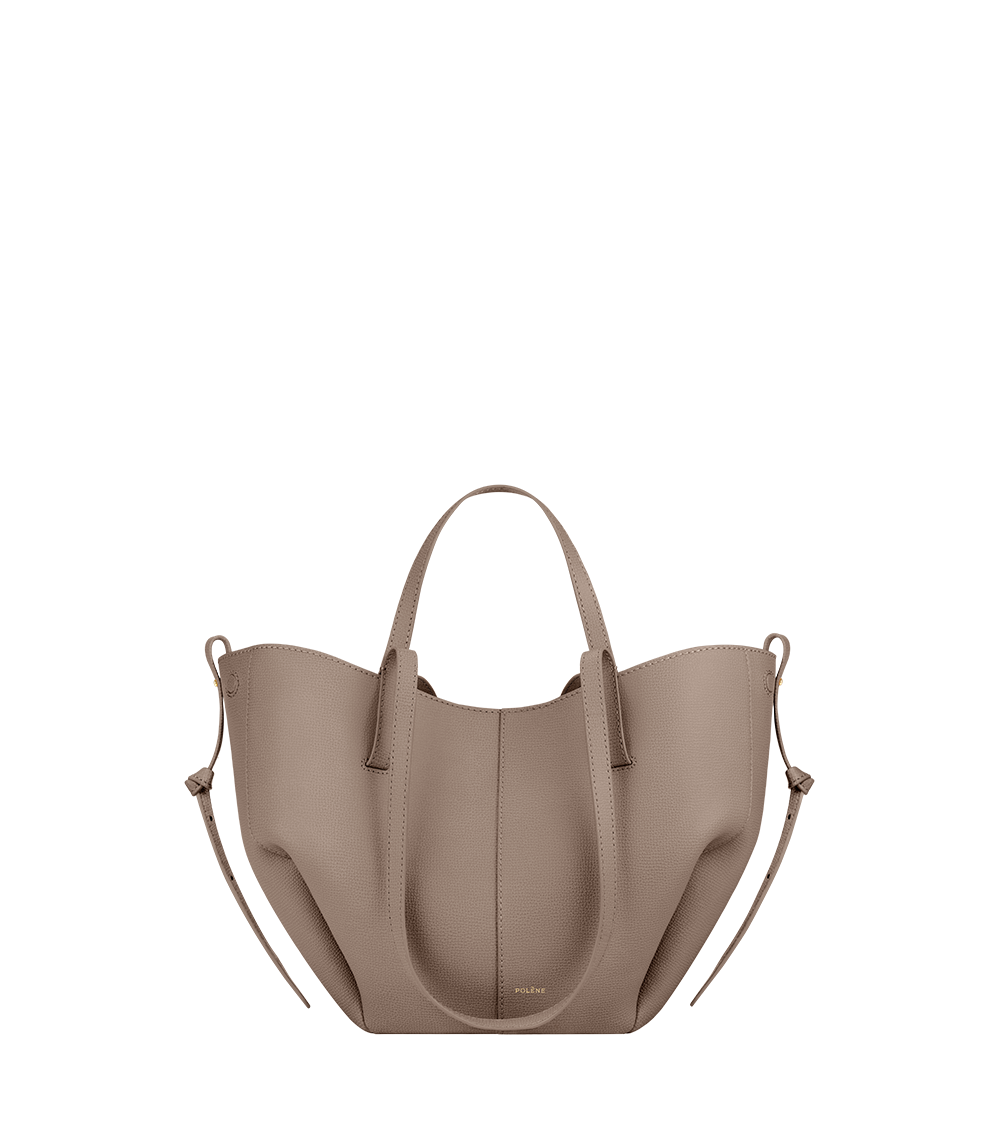 Cyme Mini - Taupe Grainé